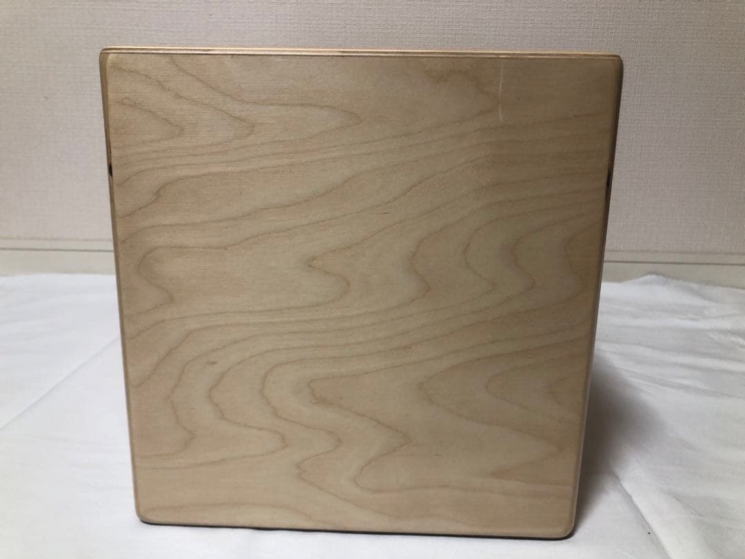 送料込☆美品☆schlagwerk CP550 カホン リュック型専用ケース付