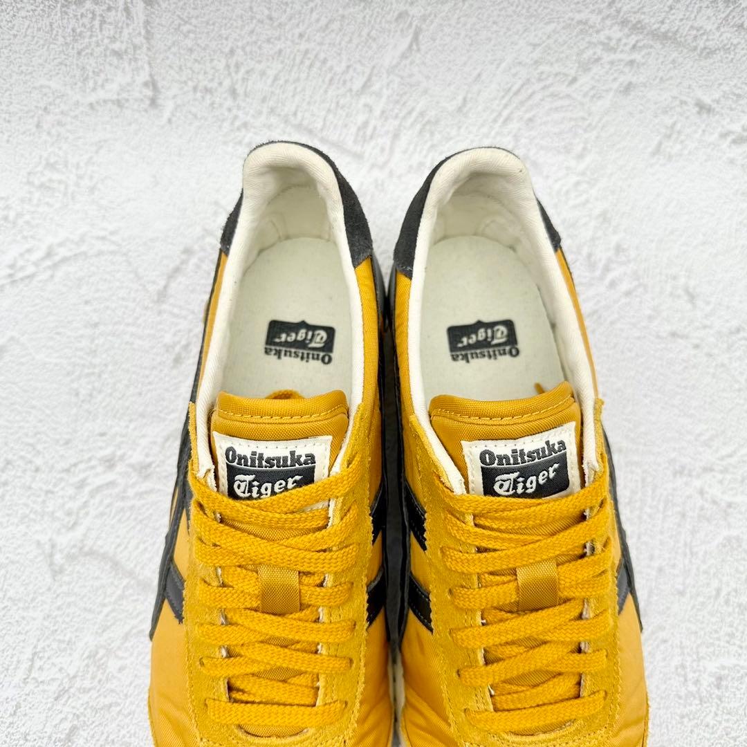 ◇【希少色】オニツカタイガー カリフォルニア 78 ビンテージ イエロー