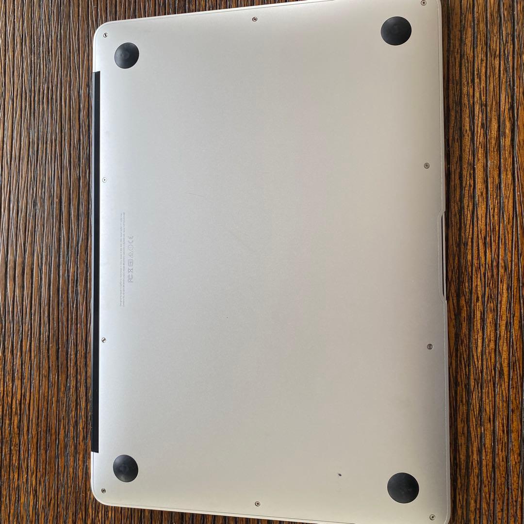MacBook Air2015 i5 8G 128G 初期化済み - メルカリ