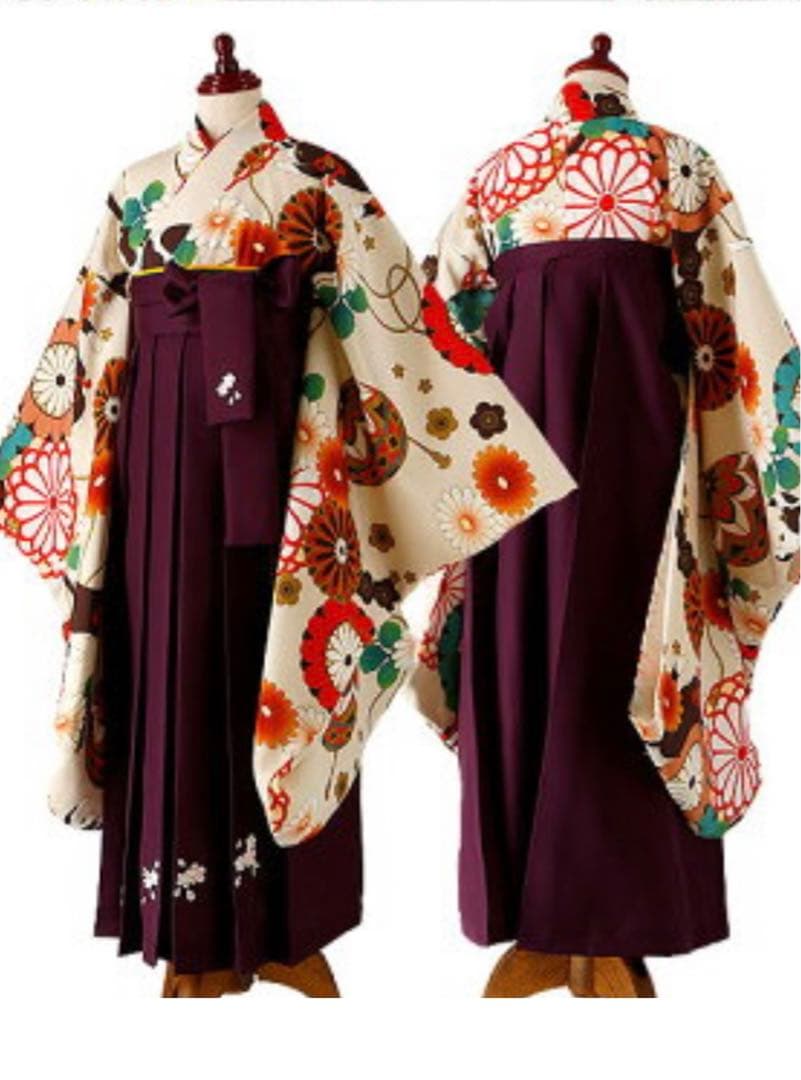 着付け簡単! 160cm 卒業式 袴 キャサリンコテージ 袴 | キャサリンコテージ