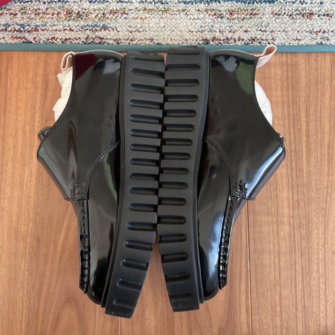 新品 ロジェヴィヴィエ ローファー フラットシューズ 38.5 タキマキ