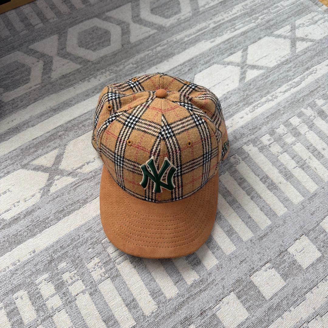 New Era 59FIFTY ニューヨーク・ヤンキースキャップ 7 1/4 - メルカリ