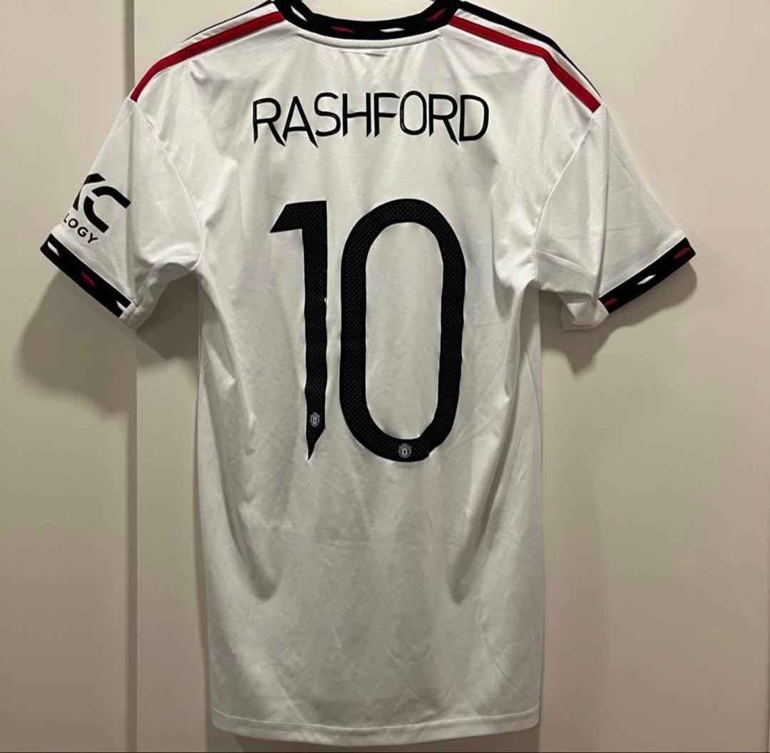 マンチェスターユナイテッド ユニフォーム RASHFORD 22-23 - メルカリ