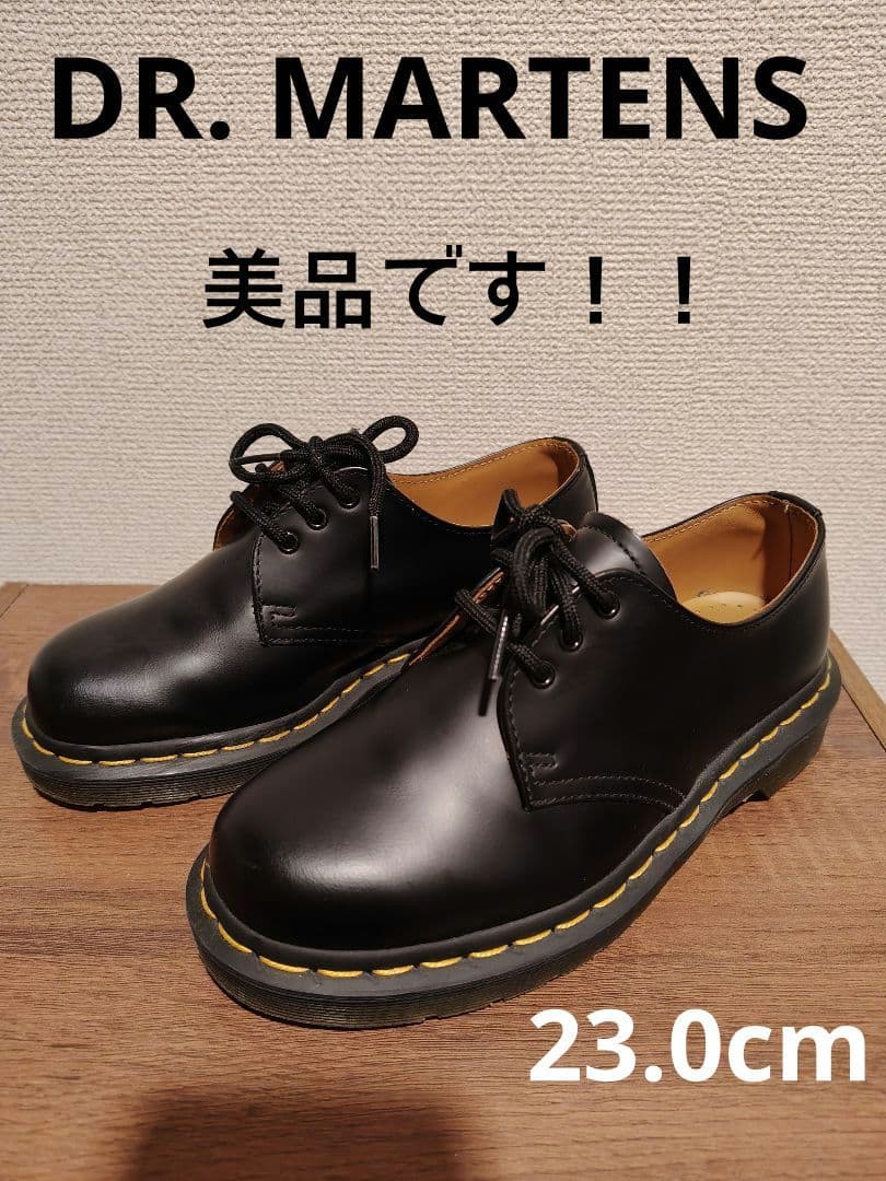 ドクターマーチン CORE 1461 3EYE SHOE Dr.Martens（ドクターマーチン） 3ホール レディース メンズ Dr