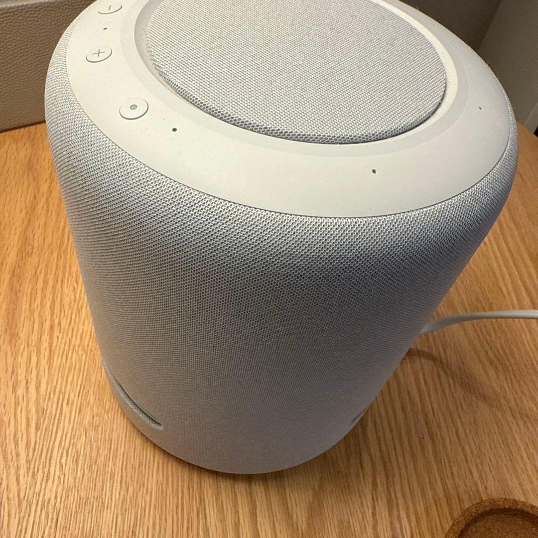 amazon Echo Studio アマゾン Amazon、 Echo Studioの新色、「グレーシャーホワイト」を発売