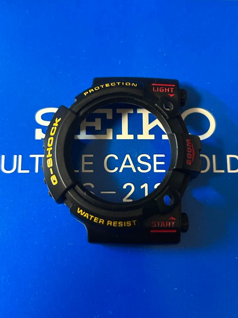 いちかフロッグマン　社外品　ベゼル　dw6300 2026年最新】dw-6300 ベゼルの人気アイテム - メルカリ