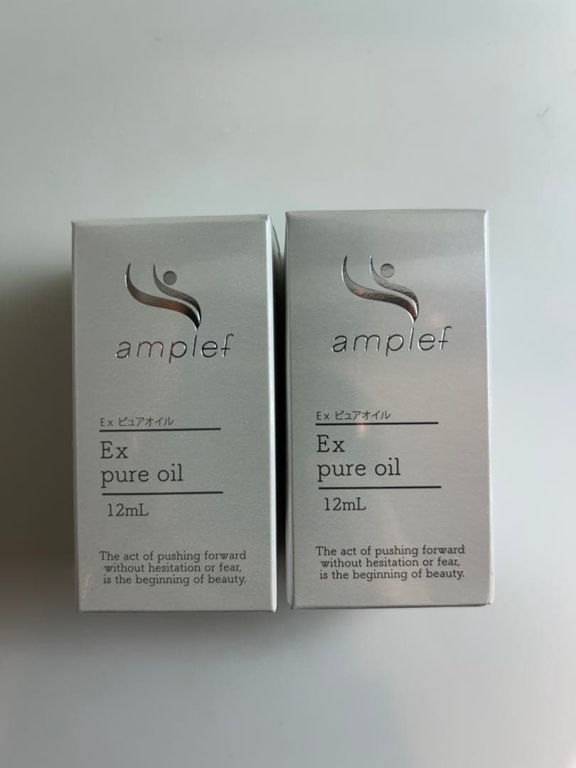 ☆新品未使用☆ SC JAPAN EXピュアオイル2本セット - メルカリ