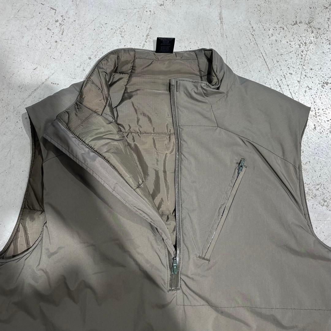 PCU level7 ベスト プルオーバー プリマロフト 米軍実物 - メルカリ