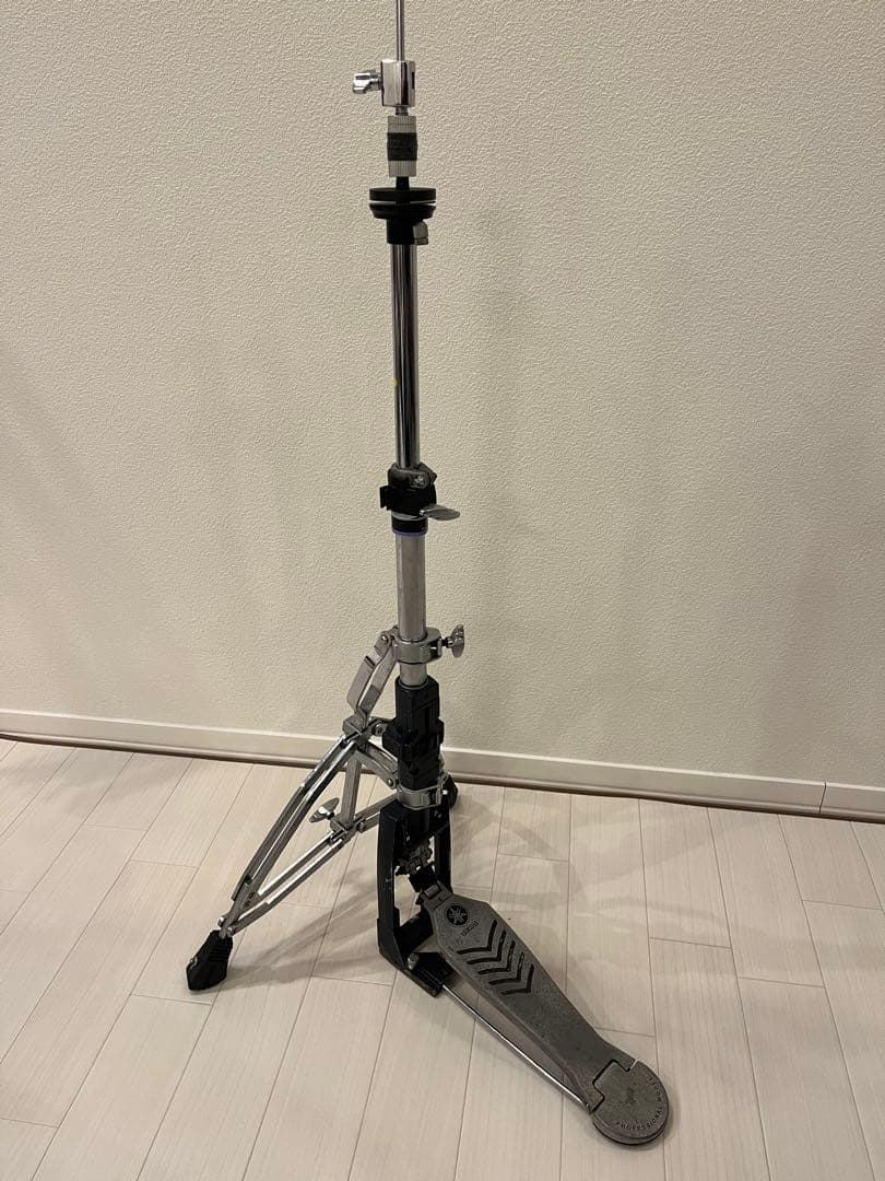 YAMAHA ハイハットスタンド ヤマハ | ハイハットスタンドオプション - ハードウェア・ラック - 概要