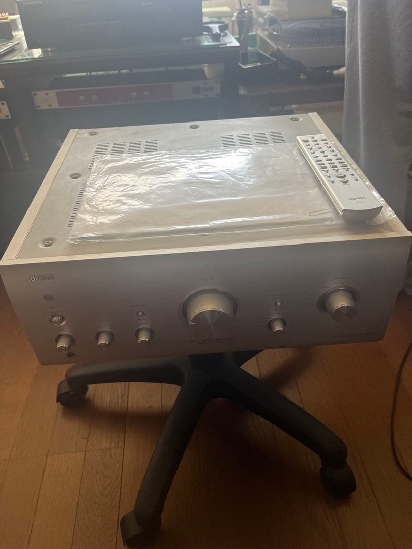 DENON PMA-2000SE プリアンプ リモコン付き　箱付き アバックWEB-SHOP / 【中古】DENON PMA-2000SE【コード21-05174】