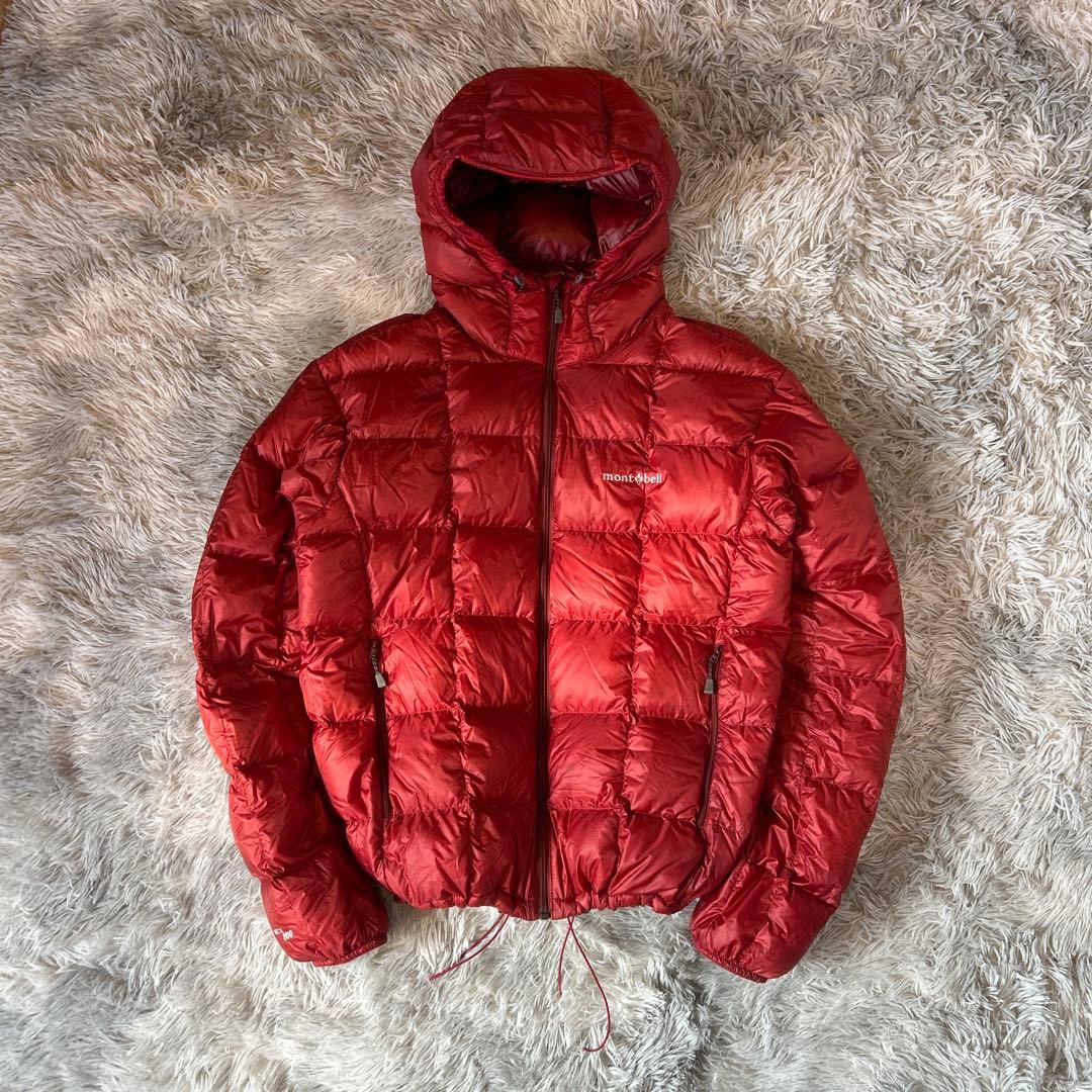 【現行】mont-bell スペリオダウンパーカー 800FP tech y2k モンベル mont-bell スペリオダウン パーカ Women's（レディース