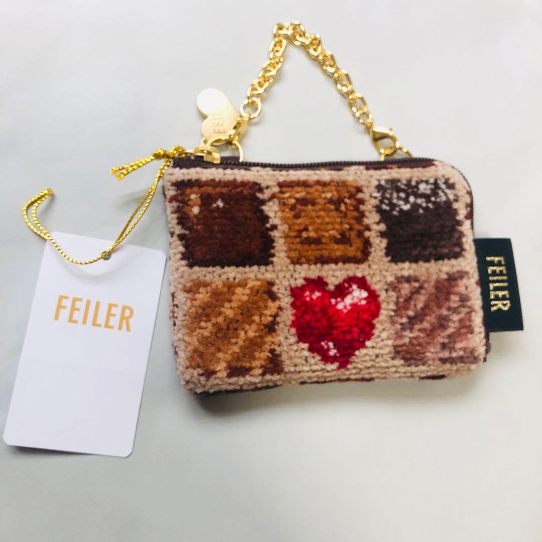 新品】コフレドゥショコラ フェイラー サイドポーチ 新作 - メルカリ