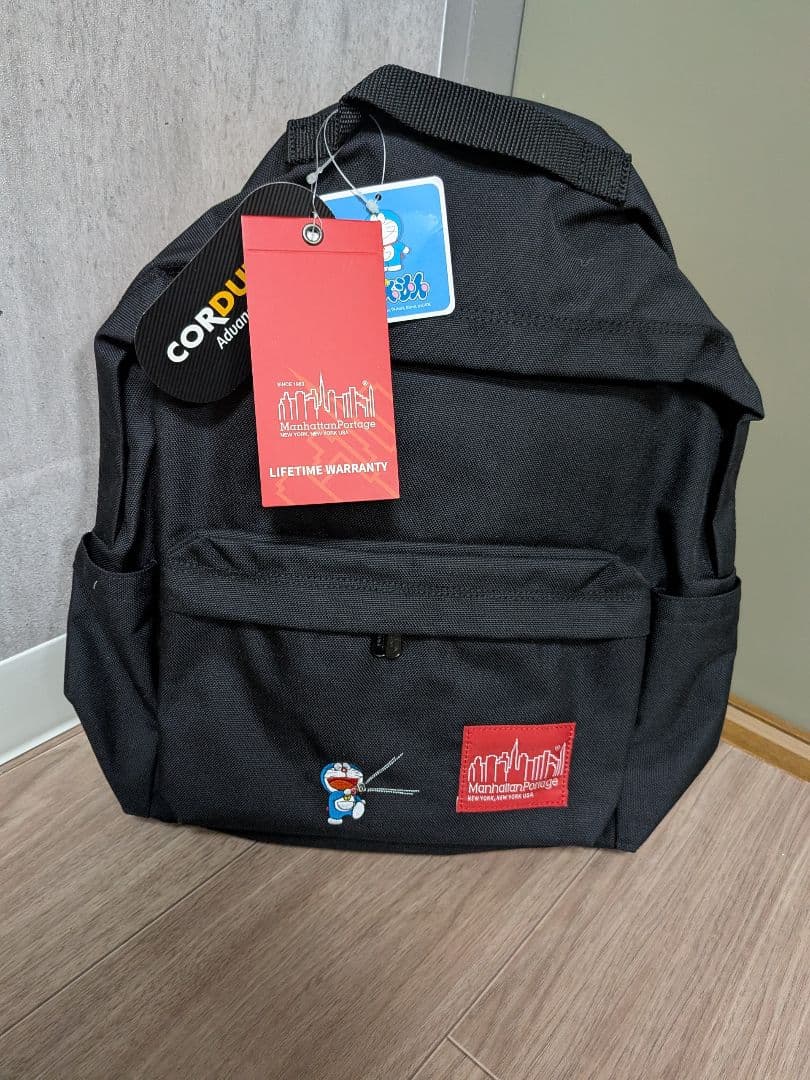 マンハッタンポーテージ　ドラえもん　リュック Townsend Backpack Doraemon 2024 | NaOkI | Manhattan Portage