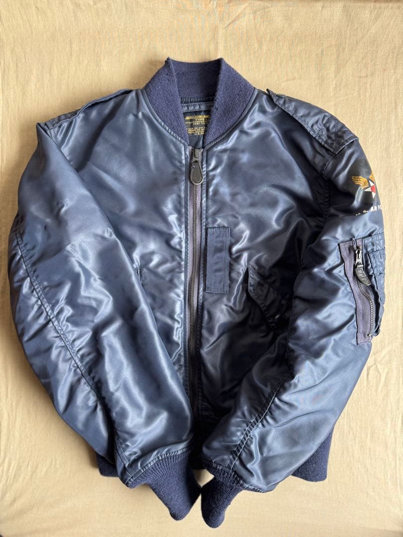 【今週まで】The Real McCOY’S フライトジャケットL-2A ザ リアルマッコイズ TYPE L-2 REAL McCOY MFG. CO. フライト