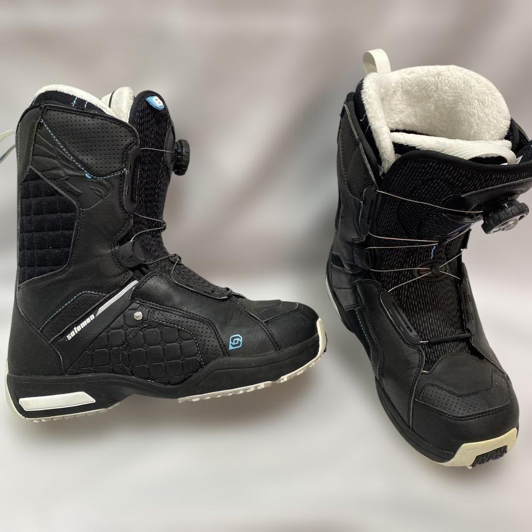 SALOMON MANTIS BOAスノーボードブーツ ブラック 2026年最新】salomon mantisの人気アイテム - メルカリ