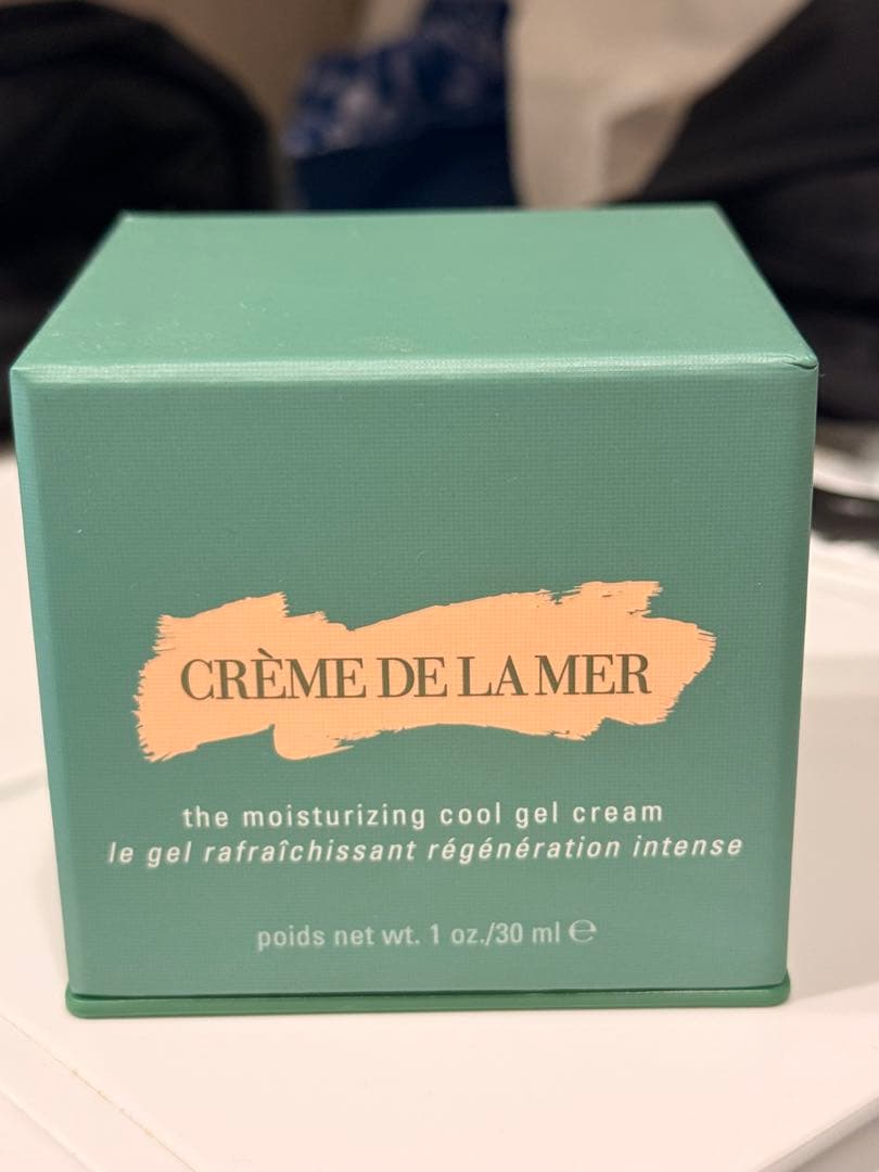 CRÈME DE LA MERモイスチャライジングクールジェルクリーム 30ml ザ・モイスチャライジングクールジェルクリーム(ラメール)の通販