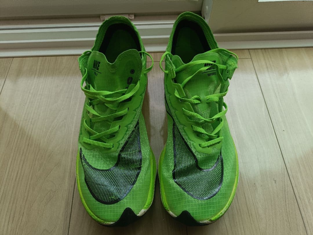 Nike ヴェイパーフライ 2 グリーン 28cm Amazon | [ナイキ] ズームX ヴェイパーフライ ネクスト％ 2 ZoomX