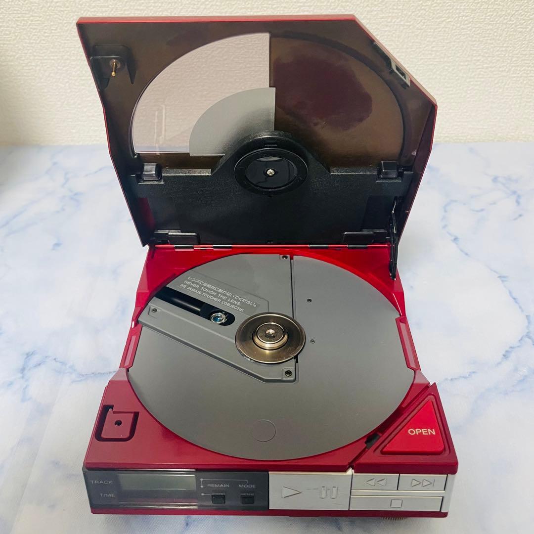 SONY D-50 CD Compact Player コンパクトプレイヤー - メルカリ