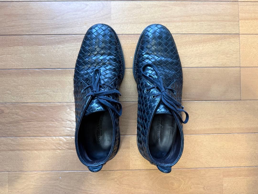 BOTTEGA VENETA ボッテガ　レザーブーツ BOTTEGA VENETA（ボッテガ・ヴェネタ） ショートブーツ MONSIEUR ANKLE