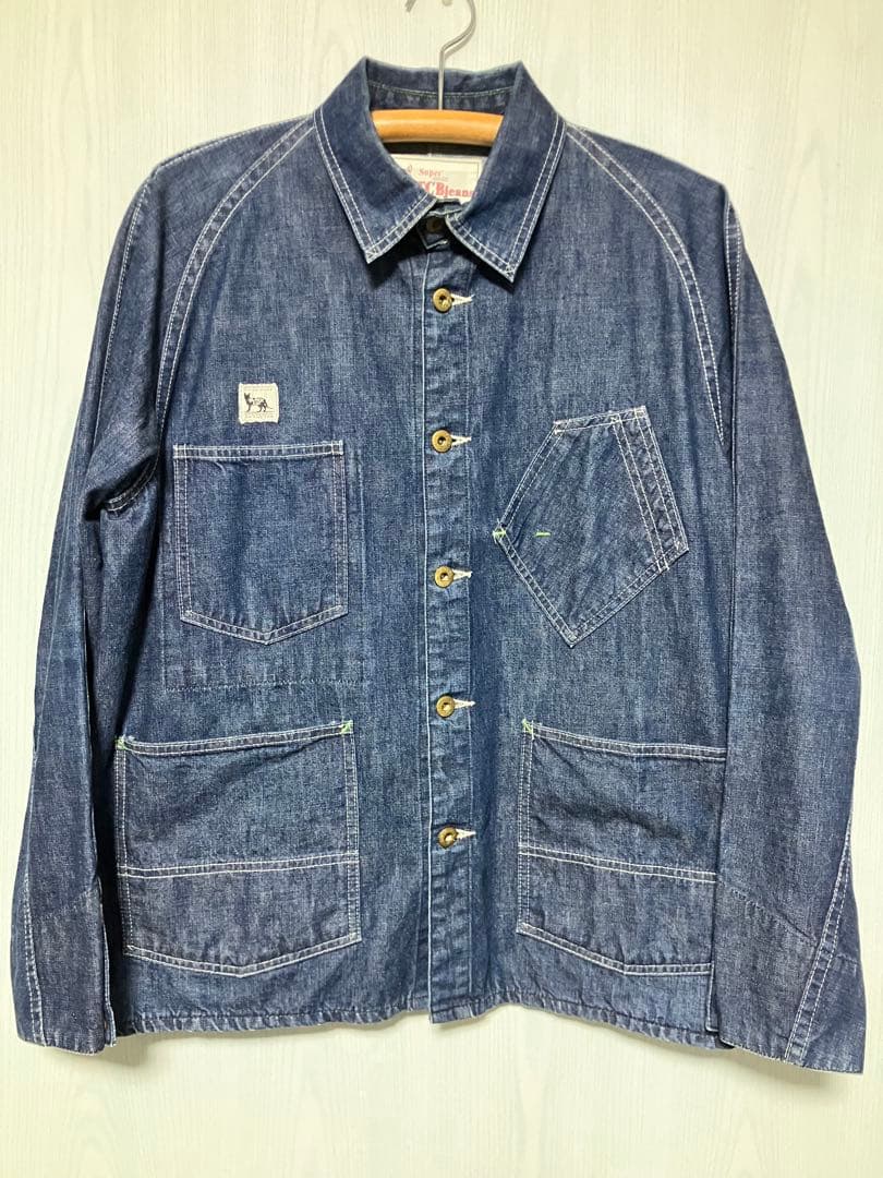 TCB jeans TCBジーンズ TCB BLACK CAT JACKET BLACK CAT JACKET | TCB jeans