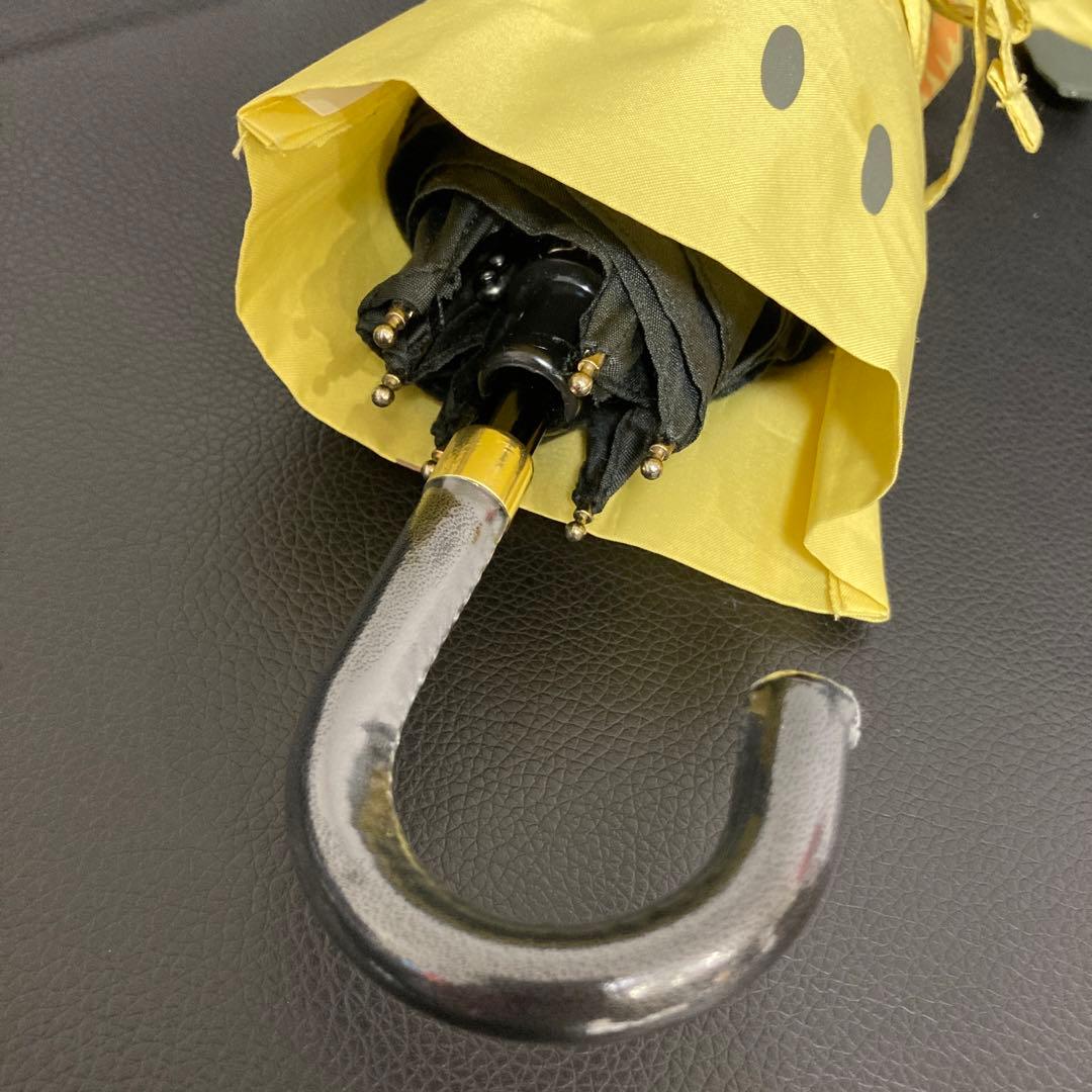 ミミッキュ 折りたたみ傘 晴雨兼用 遮光 UVカット 日傘 雨傘 - メルカリ