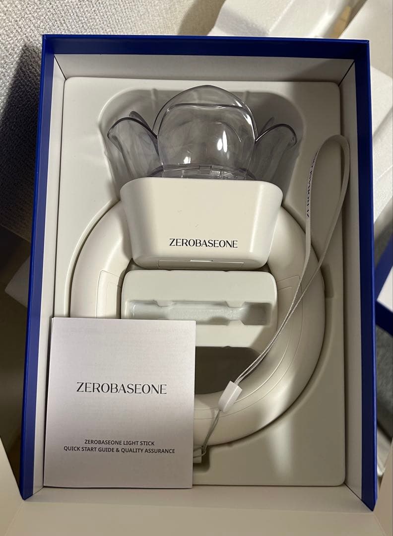 ZEROBASONE ZB1 公式 ペンライト - メルカリ