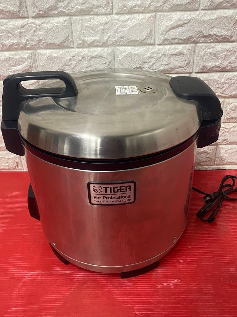 TIGER/タイガー業務用ジャー炊飯器 3.6L/2升炊きJNO-A360 - メルカリ