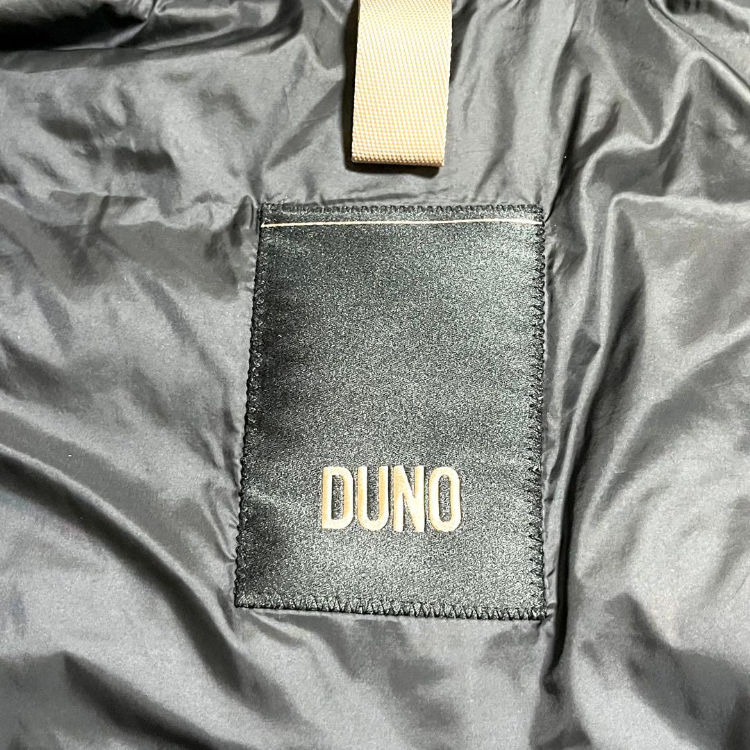 ✨極美品✨DUNO チェリーニ ダウンコート ロング丈 Lサイズ相当 A