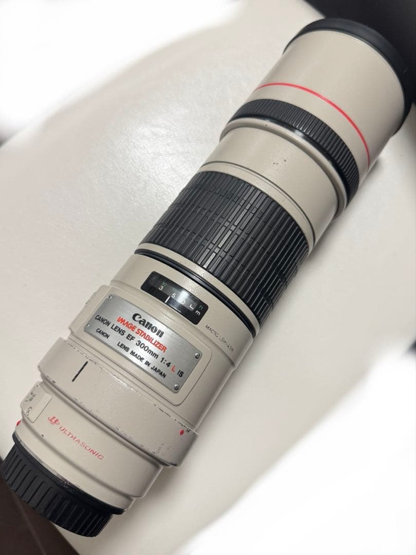 【ジャンク品】【部品取り用】Canon EF300mm F4 IS USM mqdefault.jpg