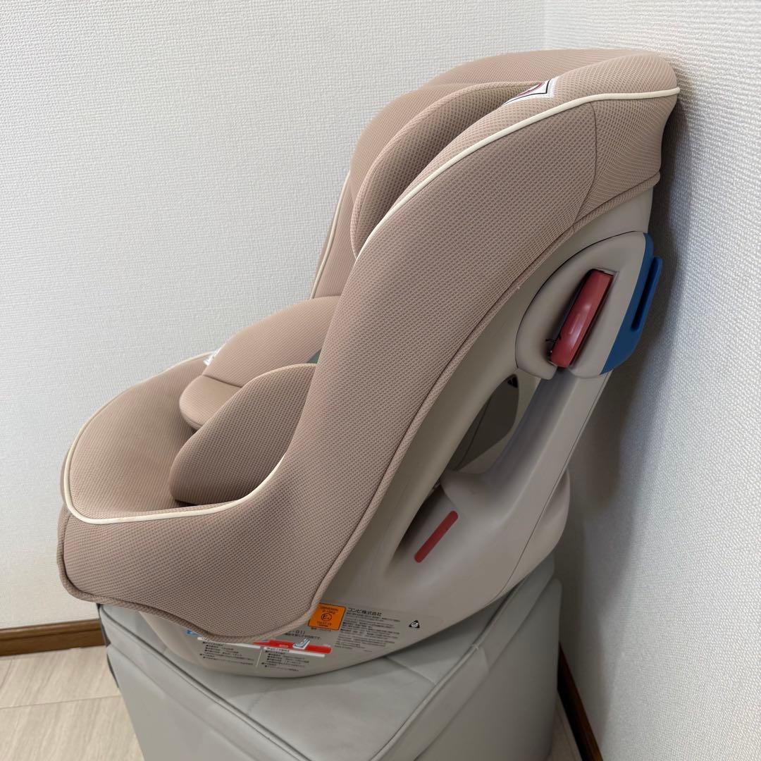 2台あり美品】combi チャイルドシートコッコロ S UX ヘーゼルナッツ