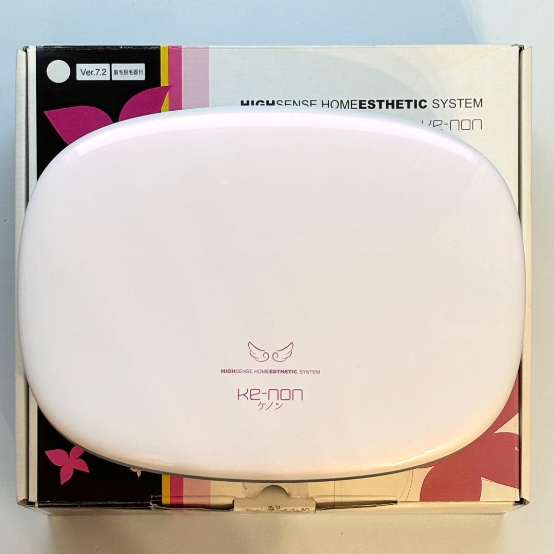 ケノン Ver7.2 プレミアムカートリッジ 眉毛器具付き 残99.3% - メルカリ