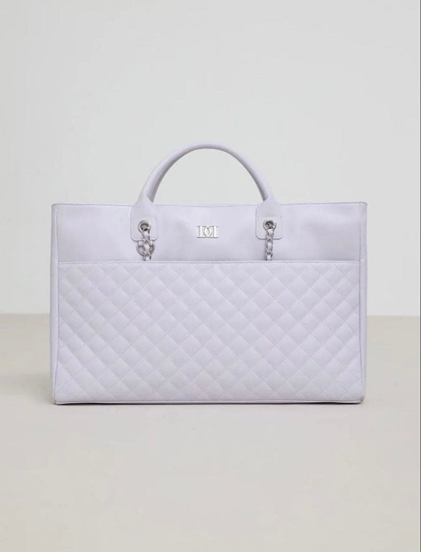 Darich DDキルティングワイドマルチトートバッグ パープル ダーリッチ DDキルティングワイドマルチトートバッグ – Darich (ダーリッチ)