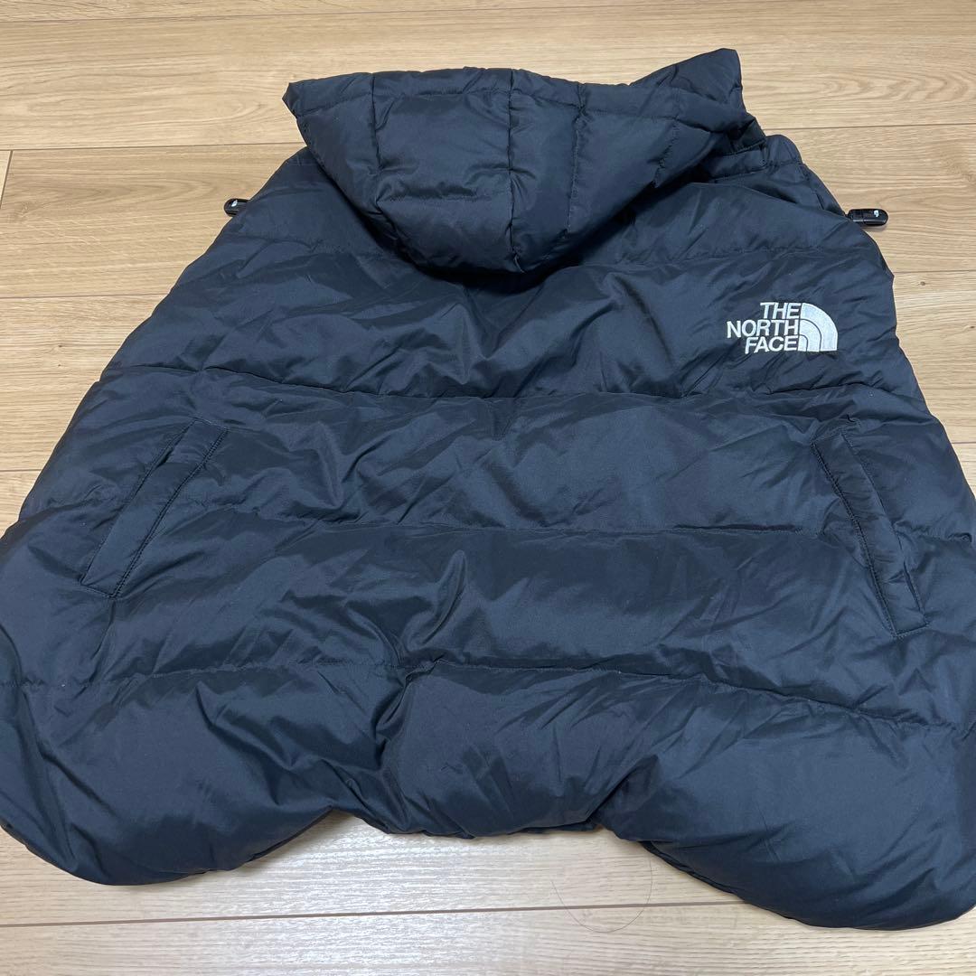 THE NORTH FACE ベビーダウンシェルブランケット/ BLACK 楽天市場】THE NORTH FACE ザ・ノース・フェイス NNB72501 BABY SHELL