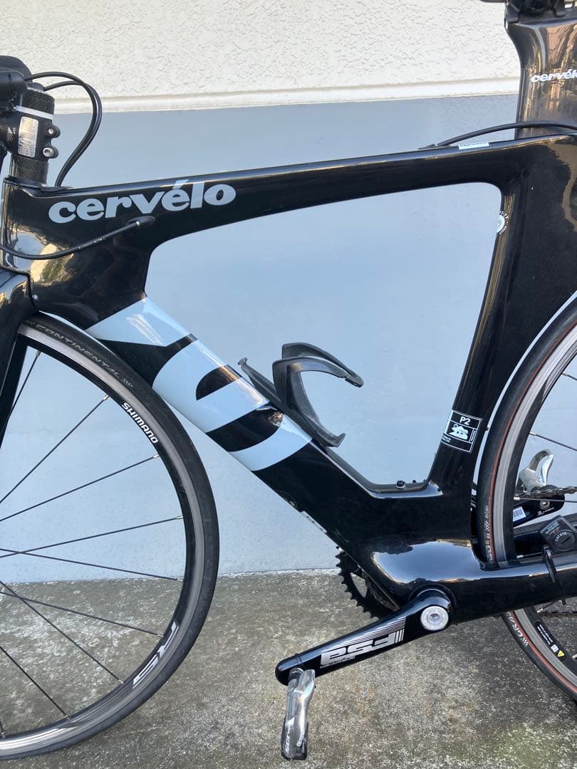 ゆうま様専用】CERVERO P2+SCICON 輪行バック - メルカリ