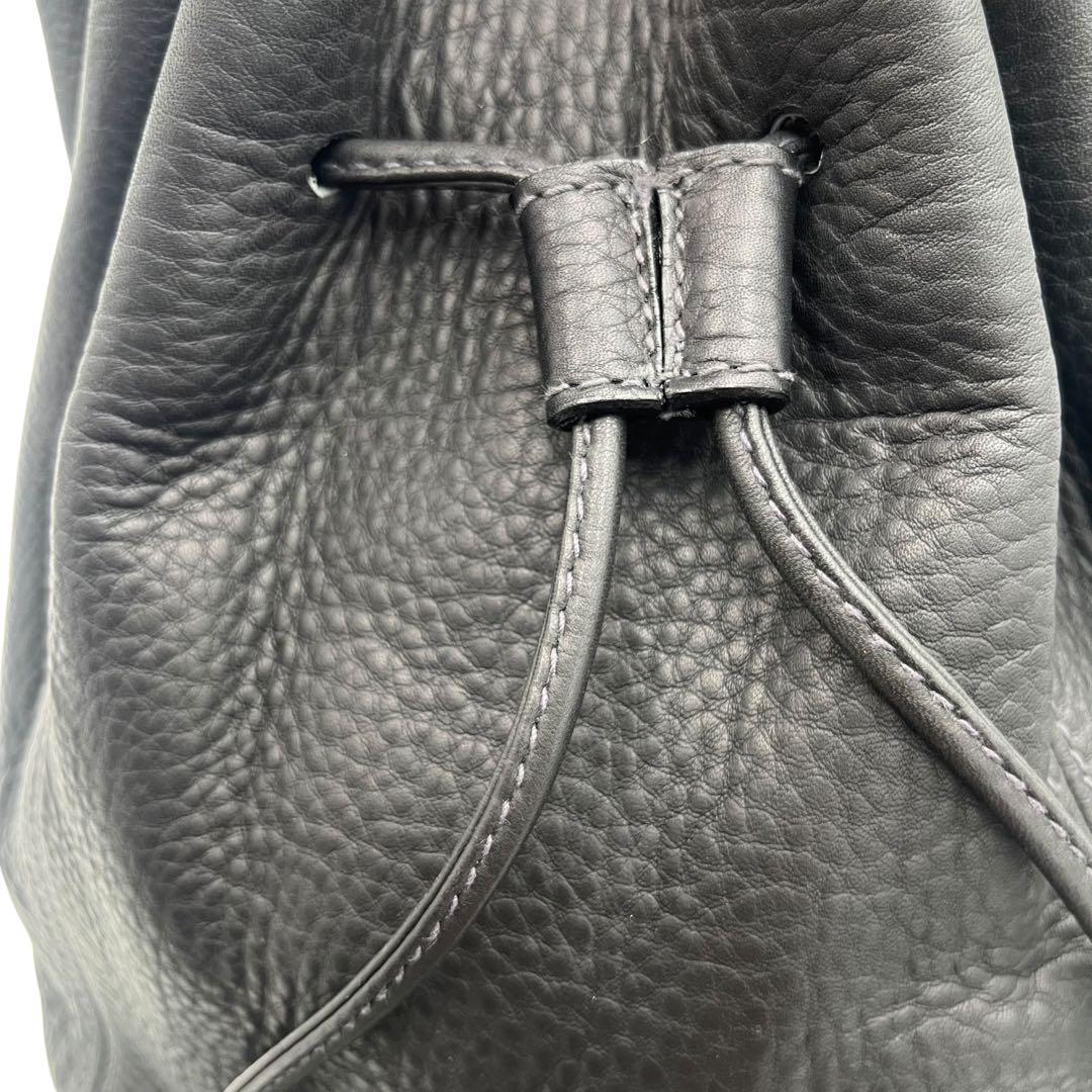COACH オールドコーチ レザー リュック バックパック y2k 4911