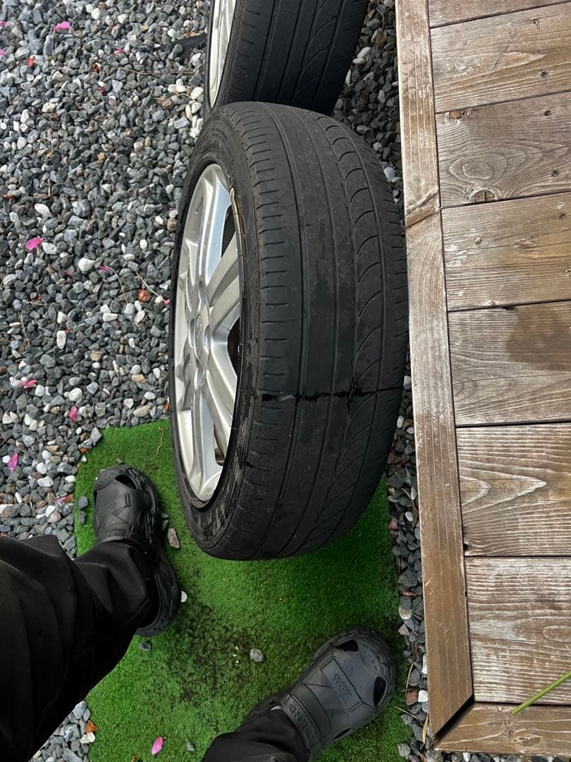 一休 2/2 KAWASAKI ZX7R ZX750 P2 1997 36K WALK AROUND / RUNNING VIDEO - YouTube