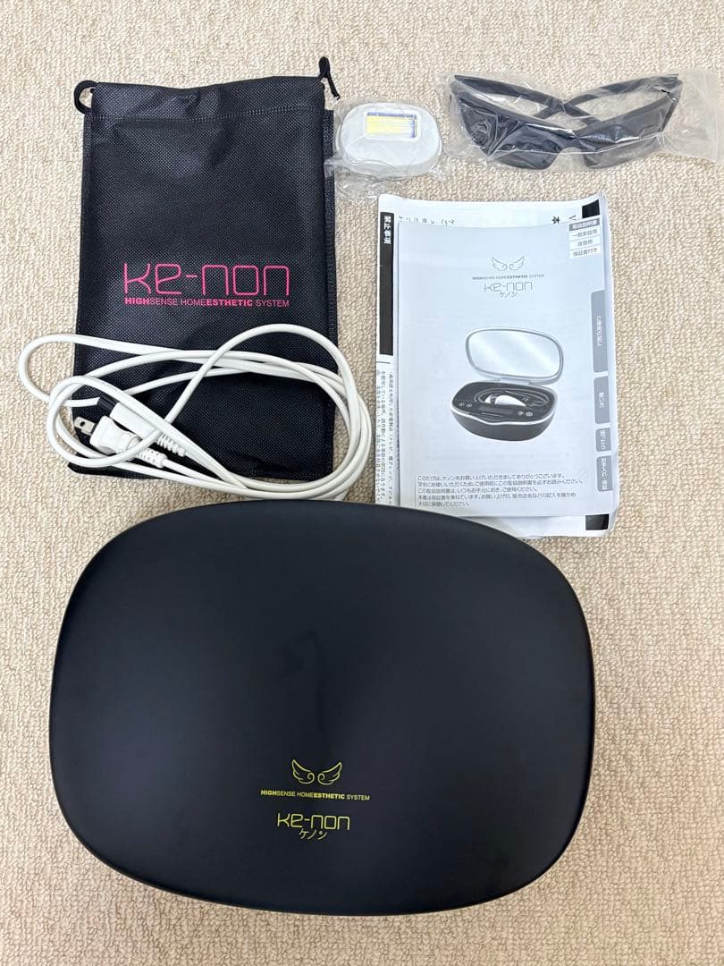 超美品】ケノン ver.8.5J スーパープレミアムカートリッジ付 - メルカリ