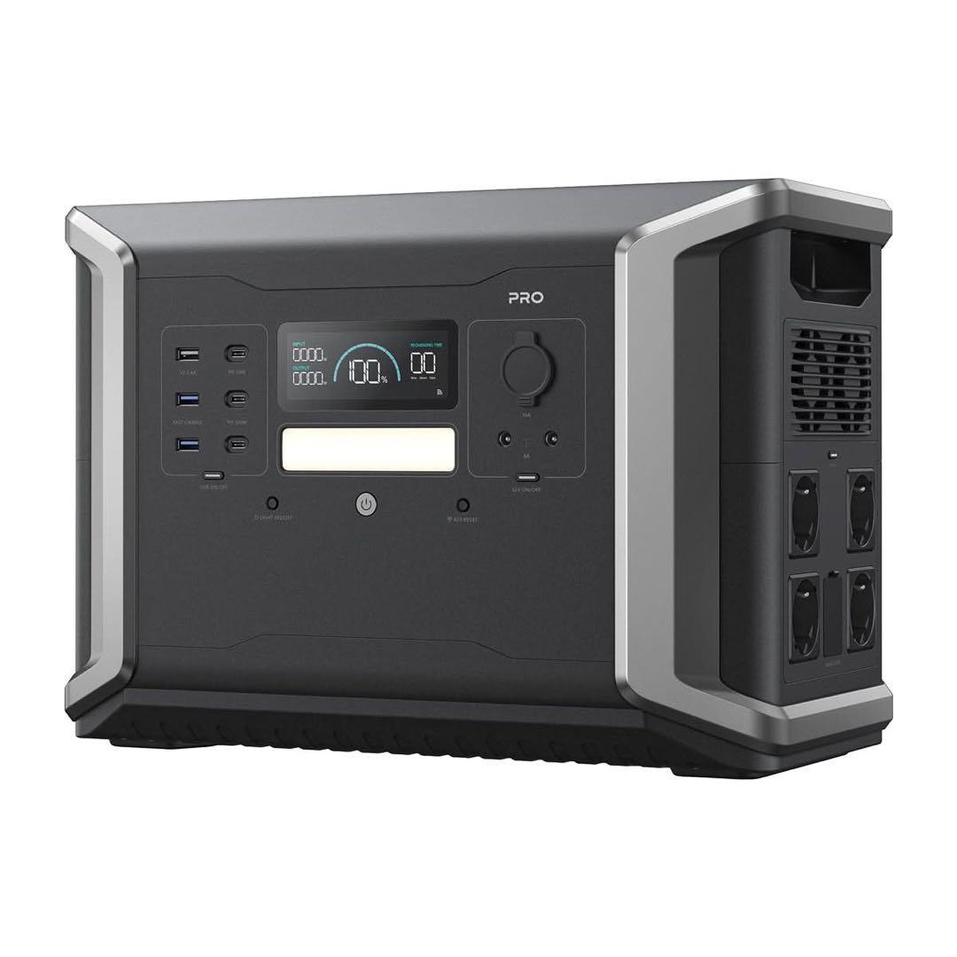 Dabbsson DBS2100 Pro ポータブル電源　蓄電池 Dabbsson DBS2100Pro｜2150Wh＋2400W定格・3600Wブースト ダブソン