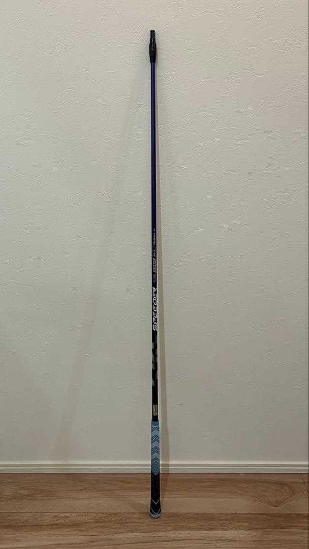 【美品】 スピーダーNXバイオレット 60S キャロウェイ Callaway（キャロウェイ） スリーブ付きシャフト 2024 フジクラ
