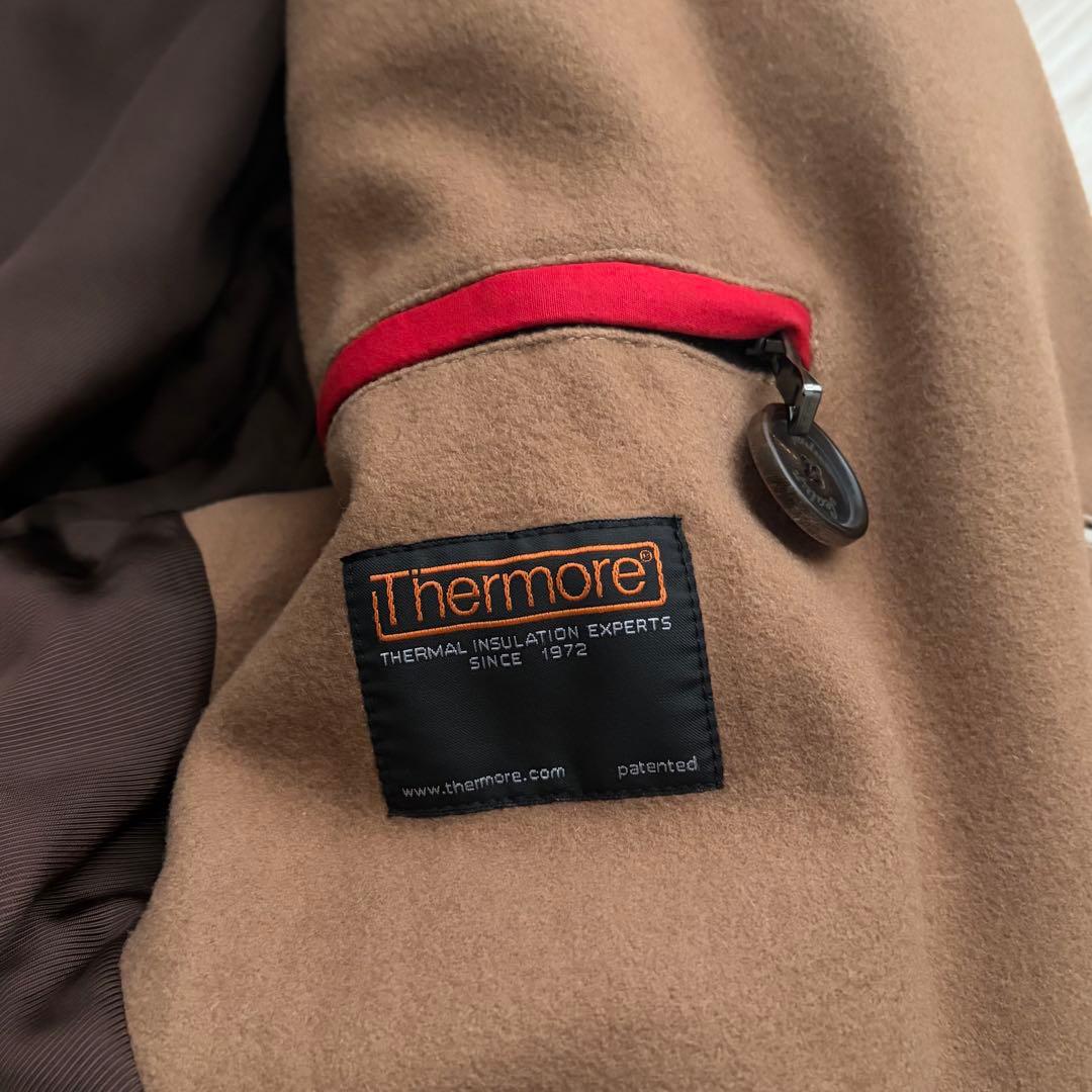 美品✨】SEALUP GEVOVA メルトン ロングPコート 名作 48 - メルカリ