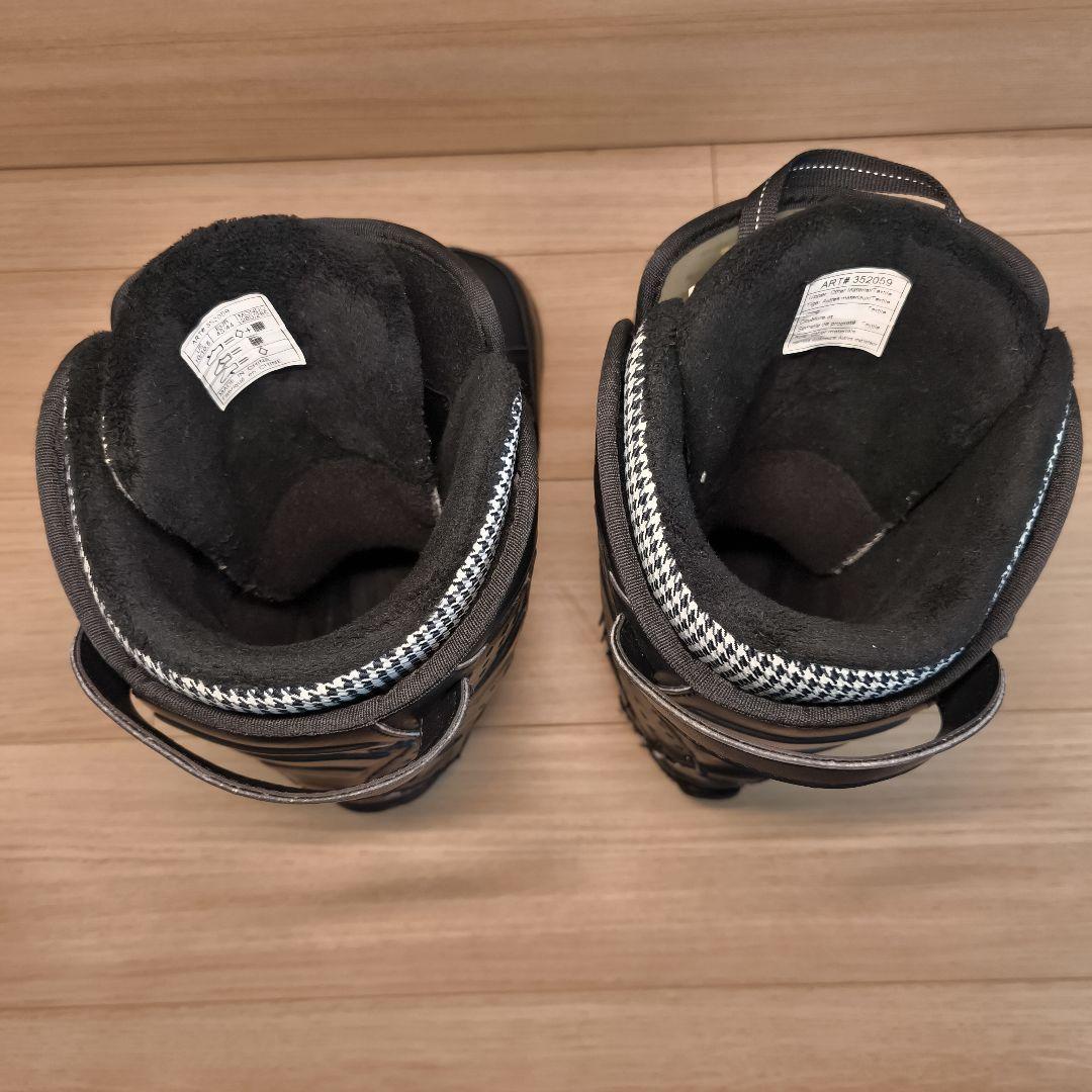 HEAD スノーボードブーツ TRIPLE 28-28.5cm boa ボア - メルカリ