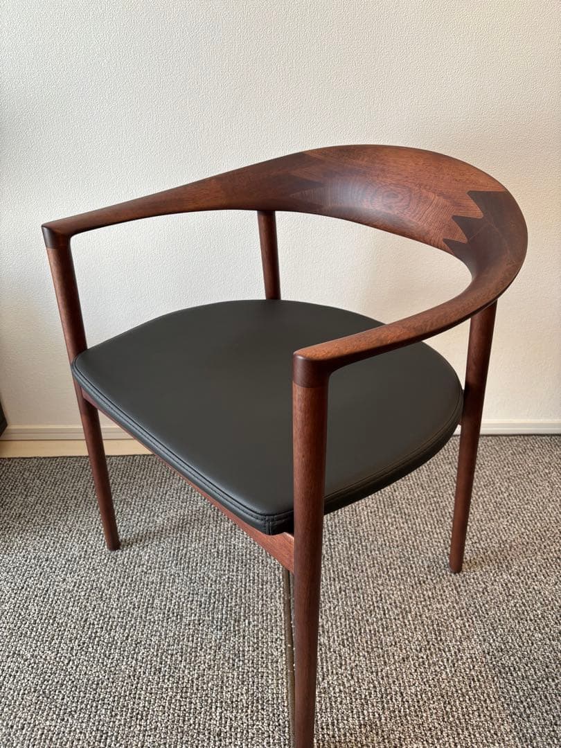 【新品】（20%値引き） ACTUS 「ホースシュー」 ACTUS】アクタス HORSE SHOE ホースシュー 1人掛けソファ アームチェア