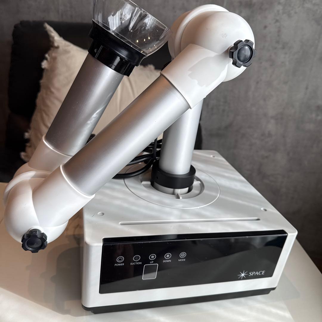 SPACE ハイジェニックダスト◎ネイル集塵機 ② TAT - SPACE NAIL - ◇ハイジェニック ダストコレクター