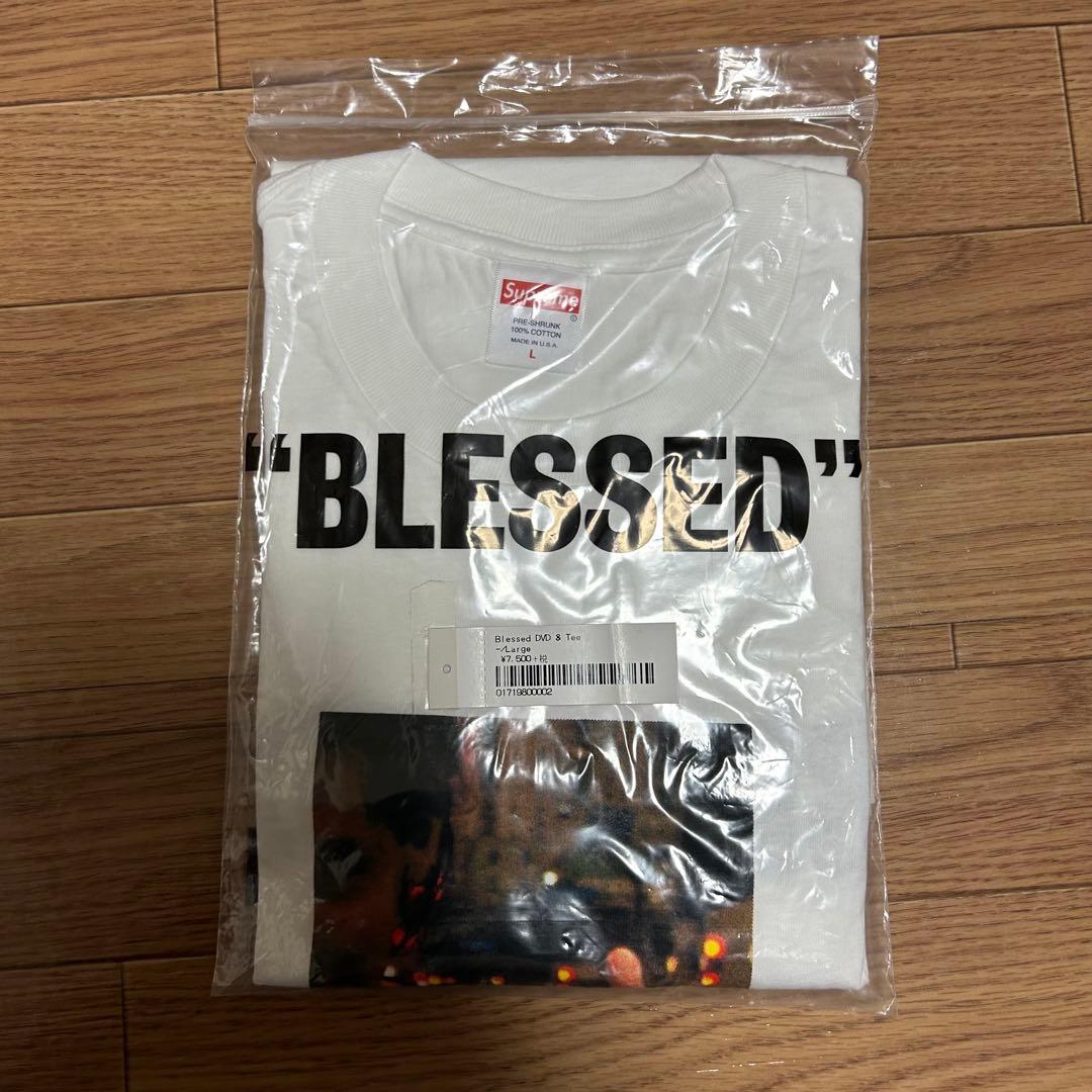 新品未開封　Supreme - \"BLESSED\" Tee2018FW
