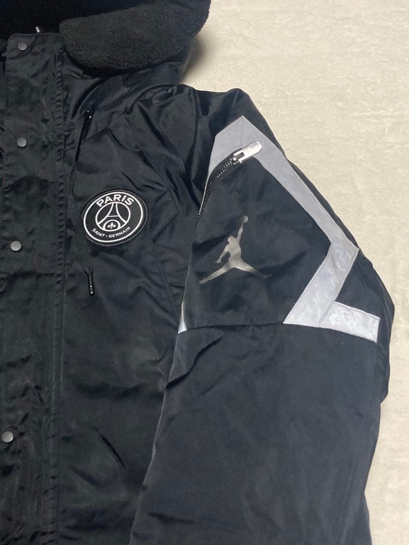 S 初期 ジョーダン x パリ サンジェルマン ダウン JORDAN PSG - メルカリ