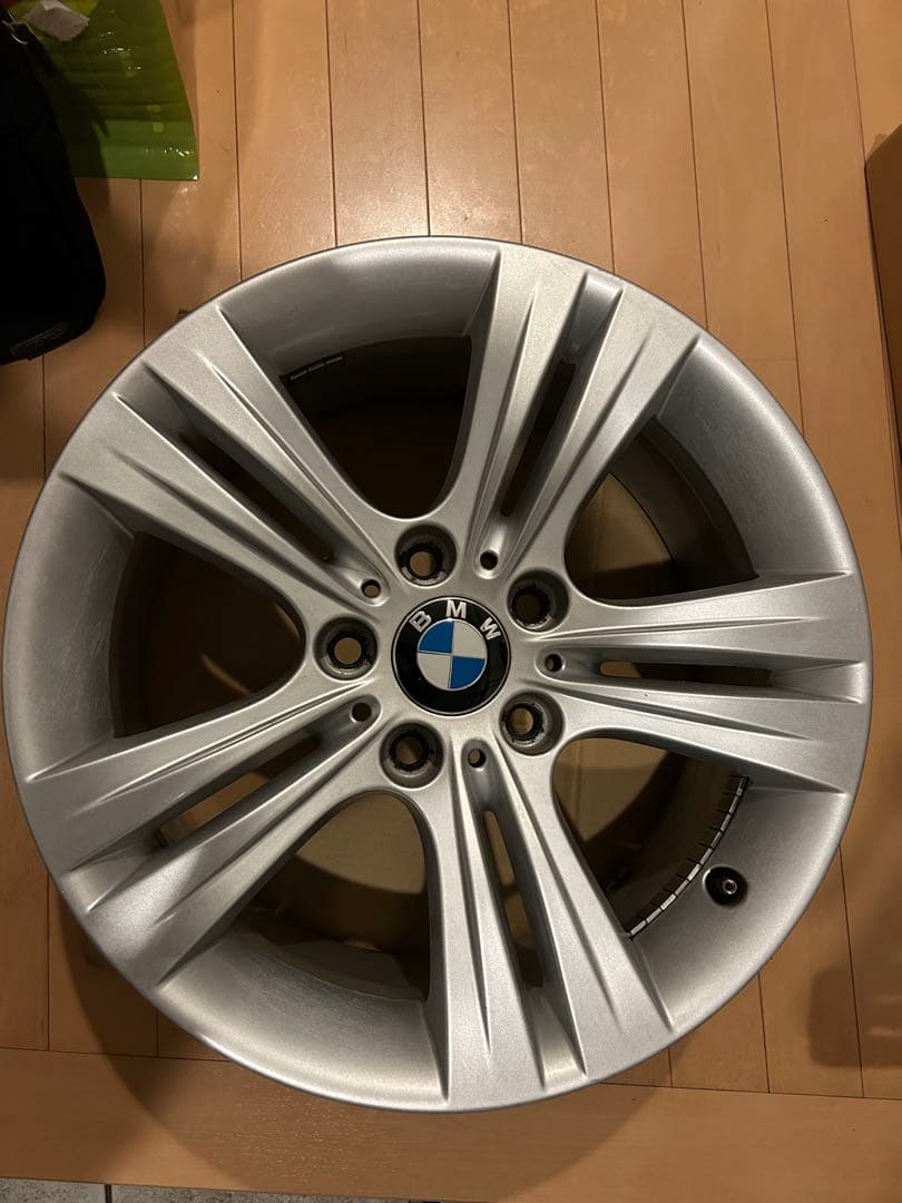 純正17インチ 2本 中古 4本 ホンダ インサイト ZE4 純正 17インチ 7J ET45 5H-114.3 流用