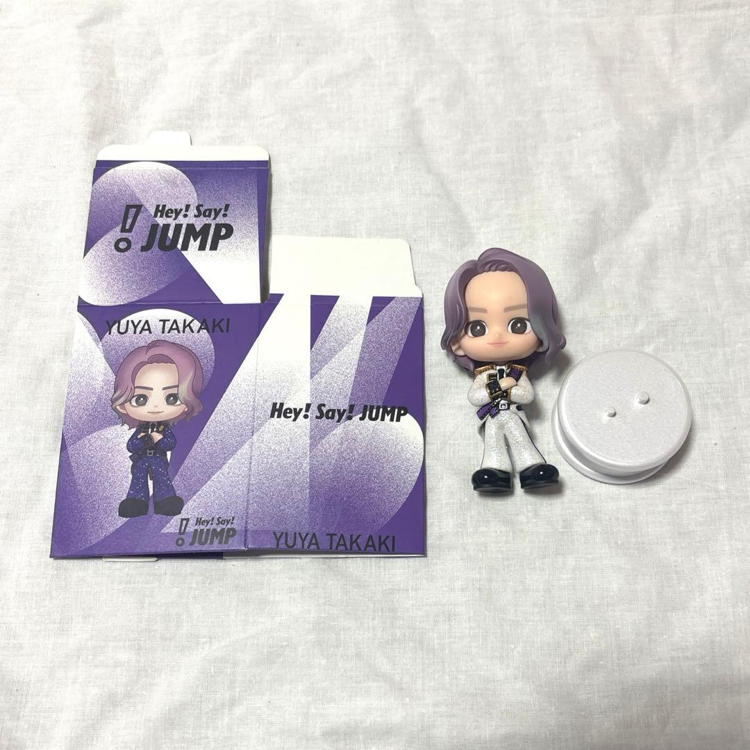 Hey! Say! JUMP 髙木雄也 フィギュア - メルカリ