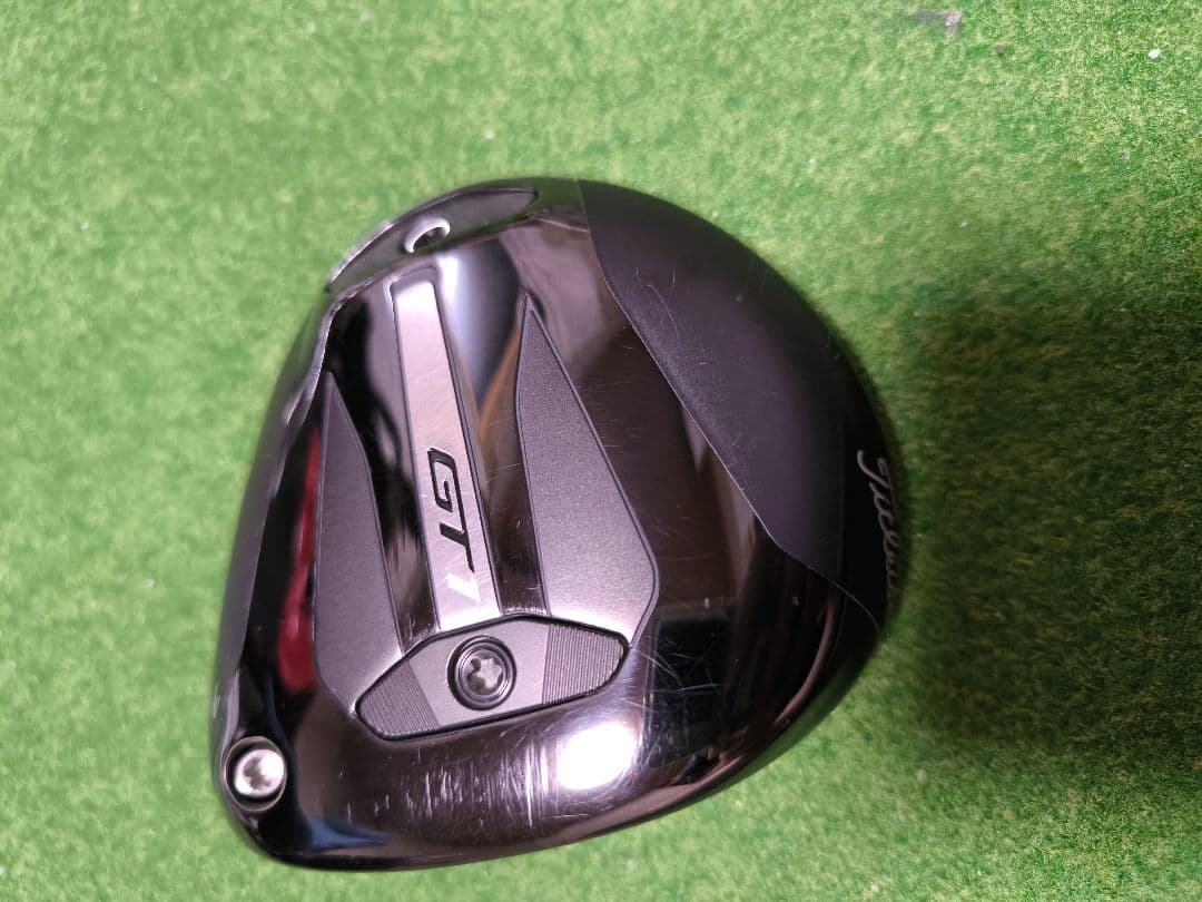 タイトリストGT1 3 Tour FW 14.5°日本正規品ヘッドのみ - メルカリ
