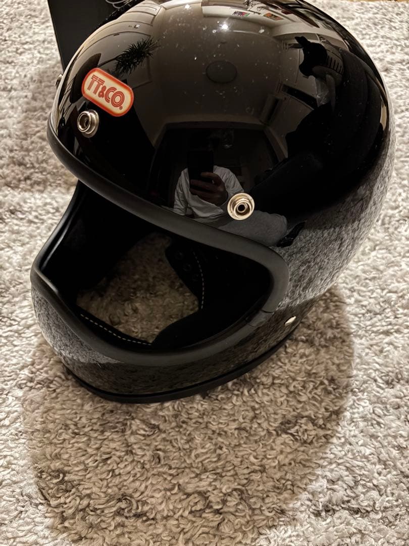 ス*ム様 TT&CO. トゥーカッター 黒　ダブルストラップ 楽天市場】TT&CO. スーパーマグナム ダブルストラップ仕様 ブラック