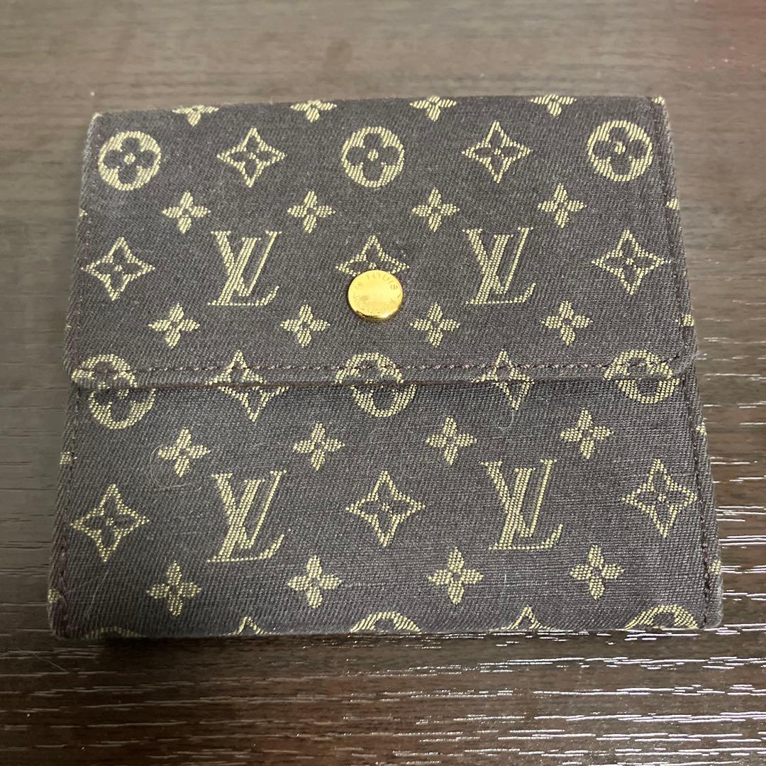 ルイヴィトン　財布 LOUIS VUITTON（ルイ・ヴィトン） 二つ折り長財布 メンズ LOUIS